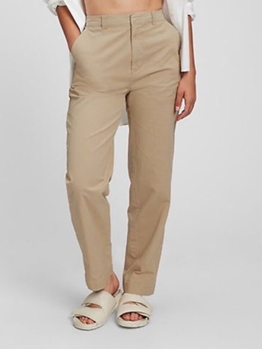 Gap Straight Up Khakis